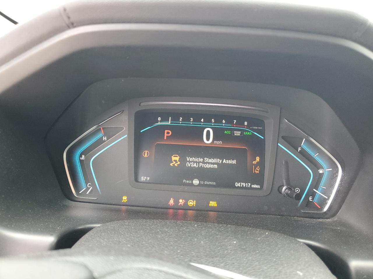 2019 Honda Odyssey - Image 9