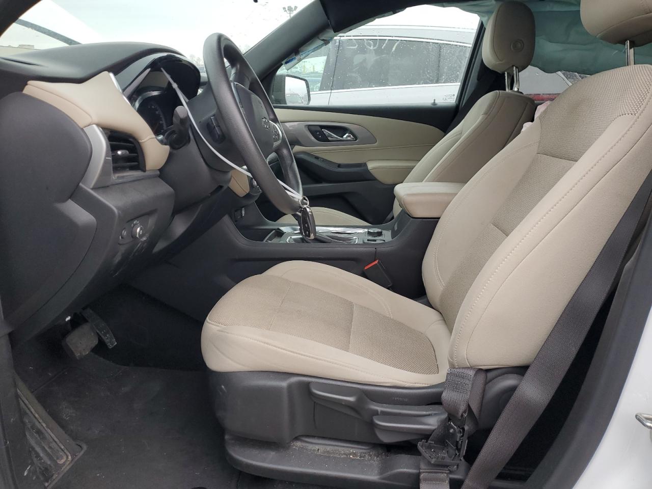 2022 Chevrolet Traverse - Image 7