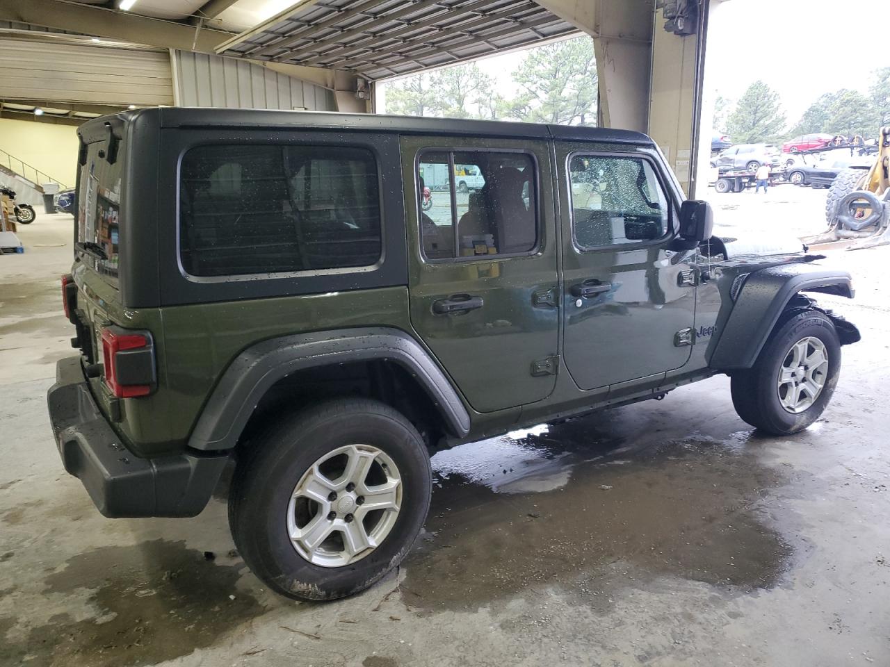 2021 Jeep Wrangler - Image 3