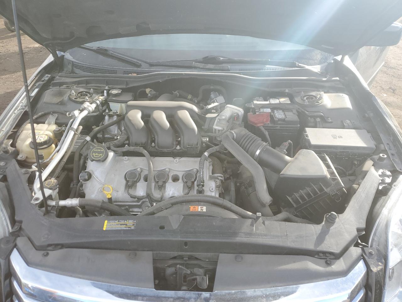 2009 Ford Fusion - Image 11