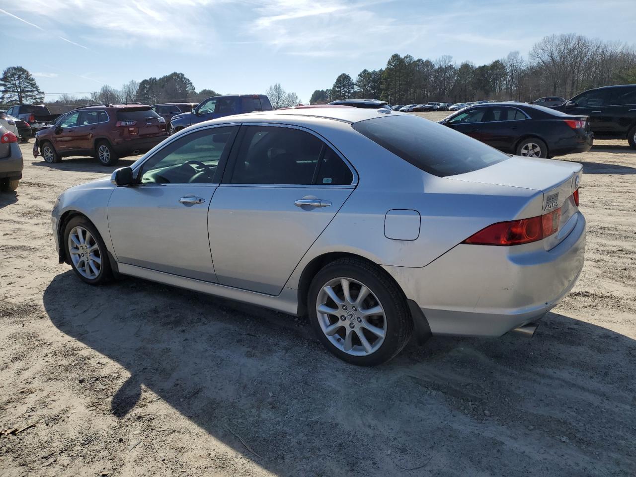 2008 Acura TSX - Image 2