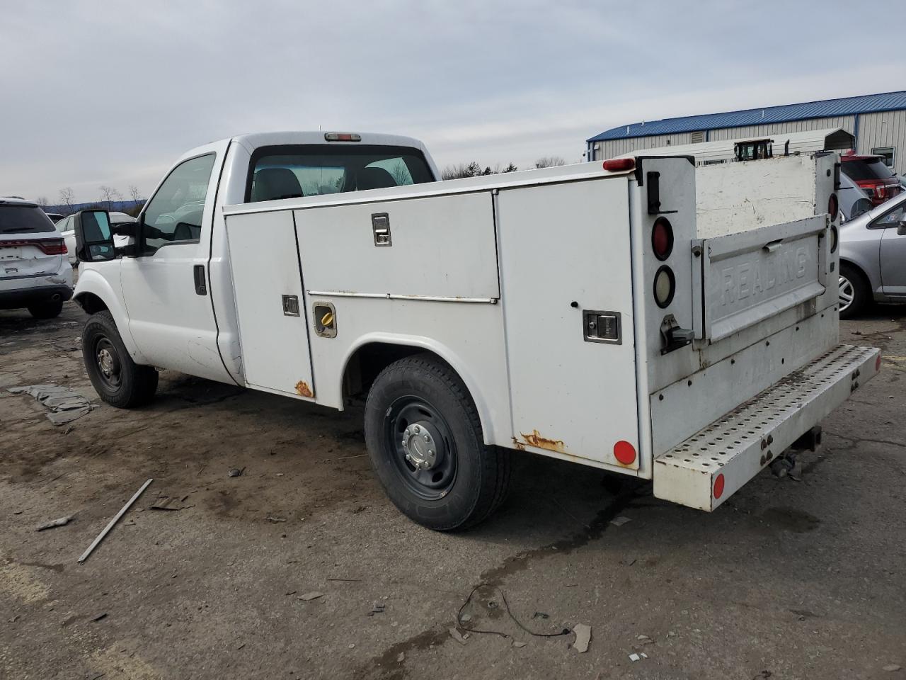 2013 Ford F250 - Image 2