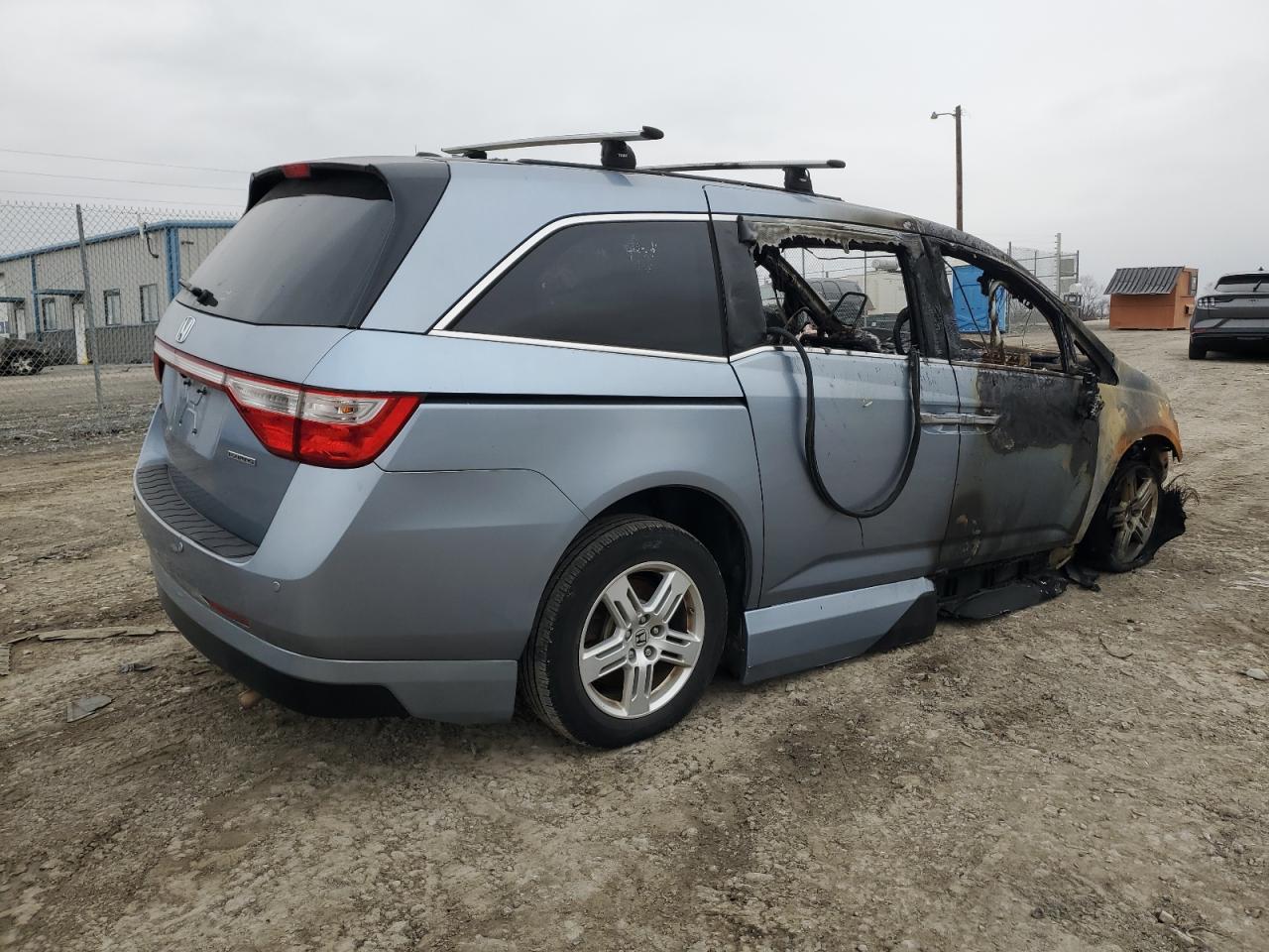 2012 Honda Odyssey - Image 3