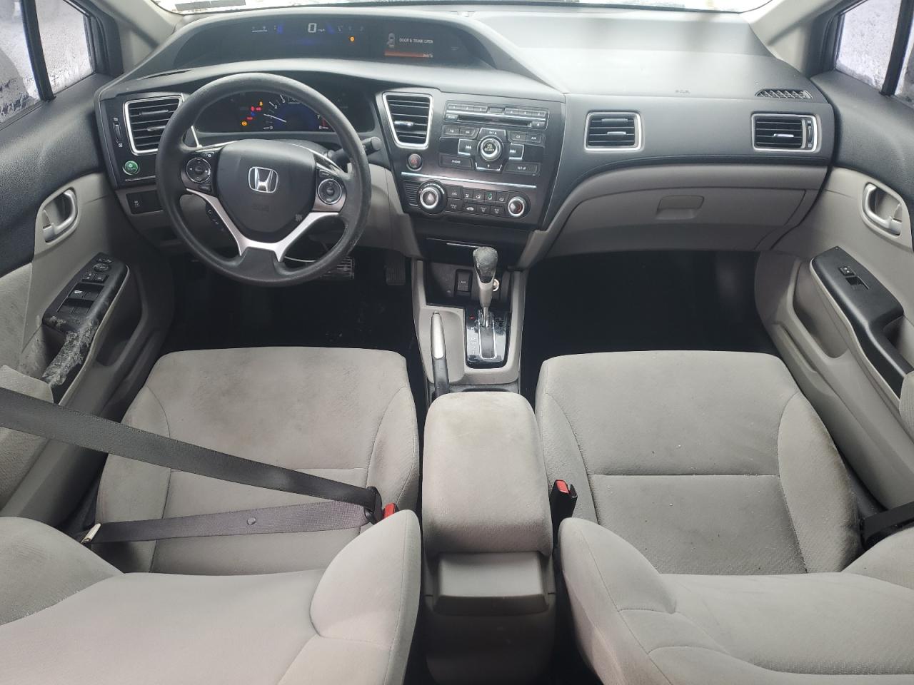 2013 Honda Civic - Image 8