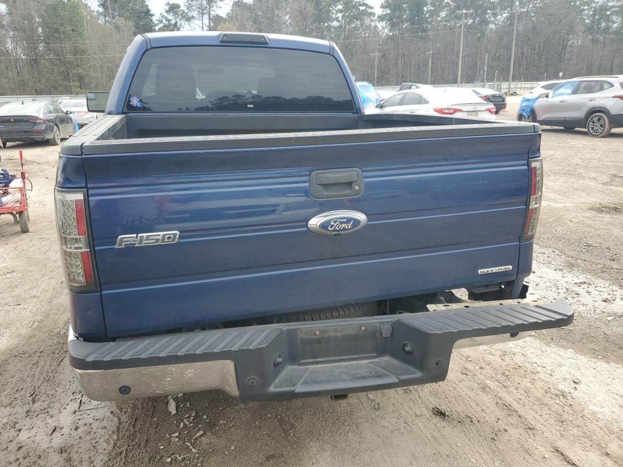 2012 Ford F-150 - Image 6