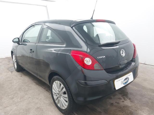 2013 VAUXHALL CORSA ENER