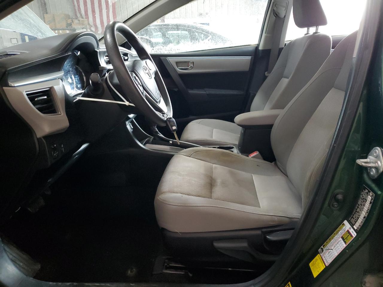 2014 Toyota Corolla - Image 7