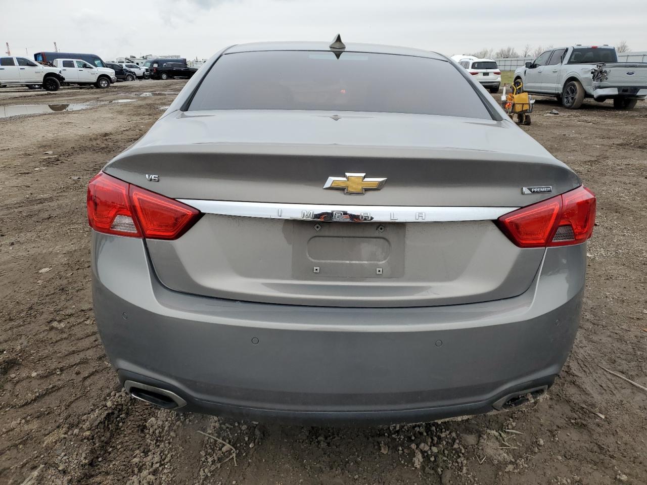 2018 Chevrolet Impala - Image 6