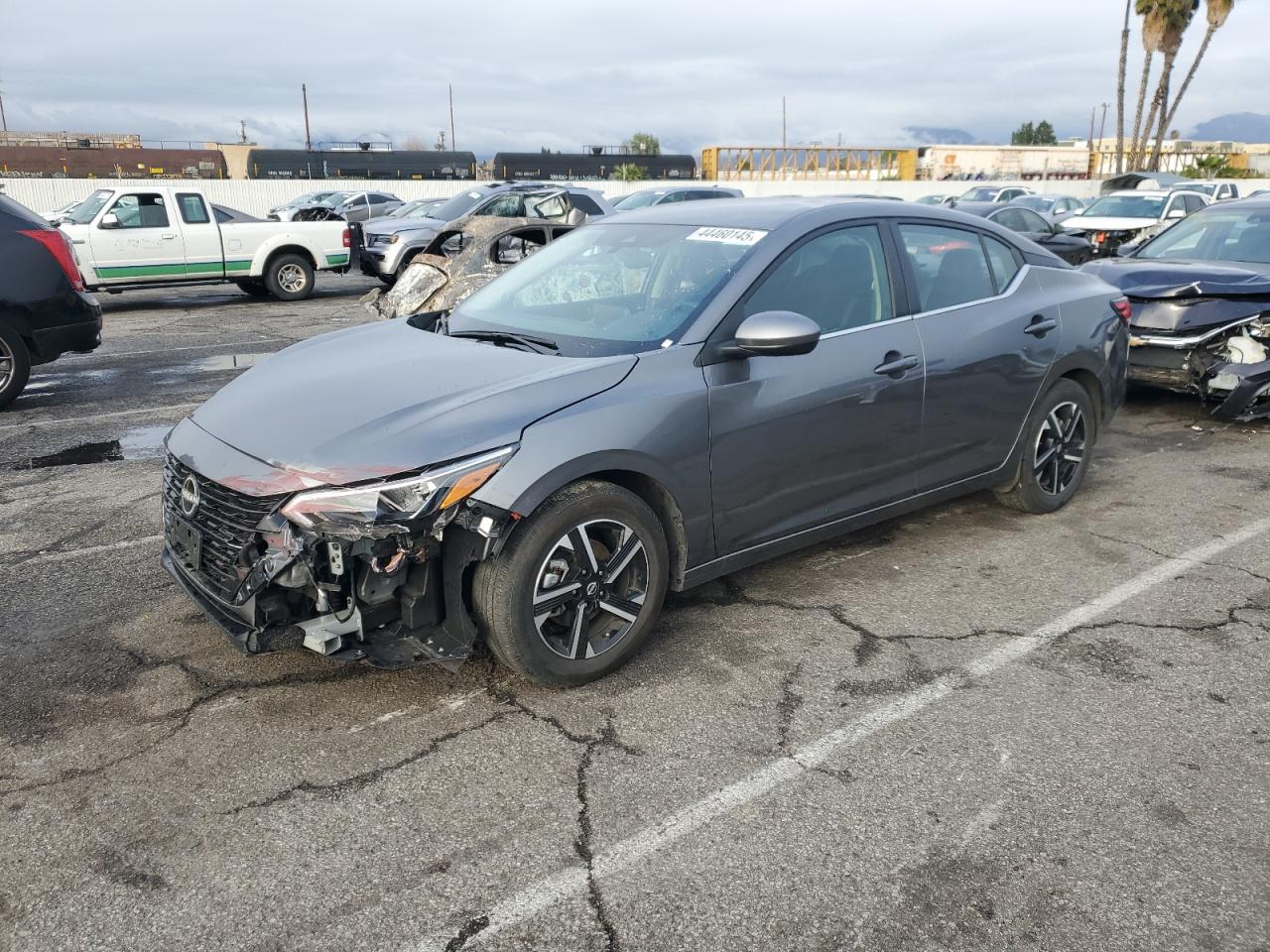2024 Nissan Sentra - Image 1