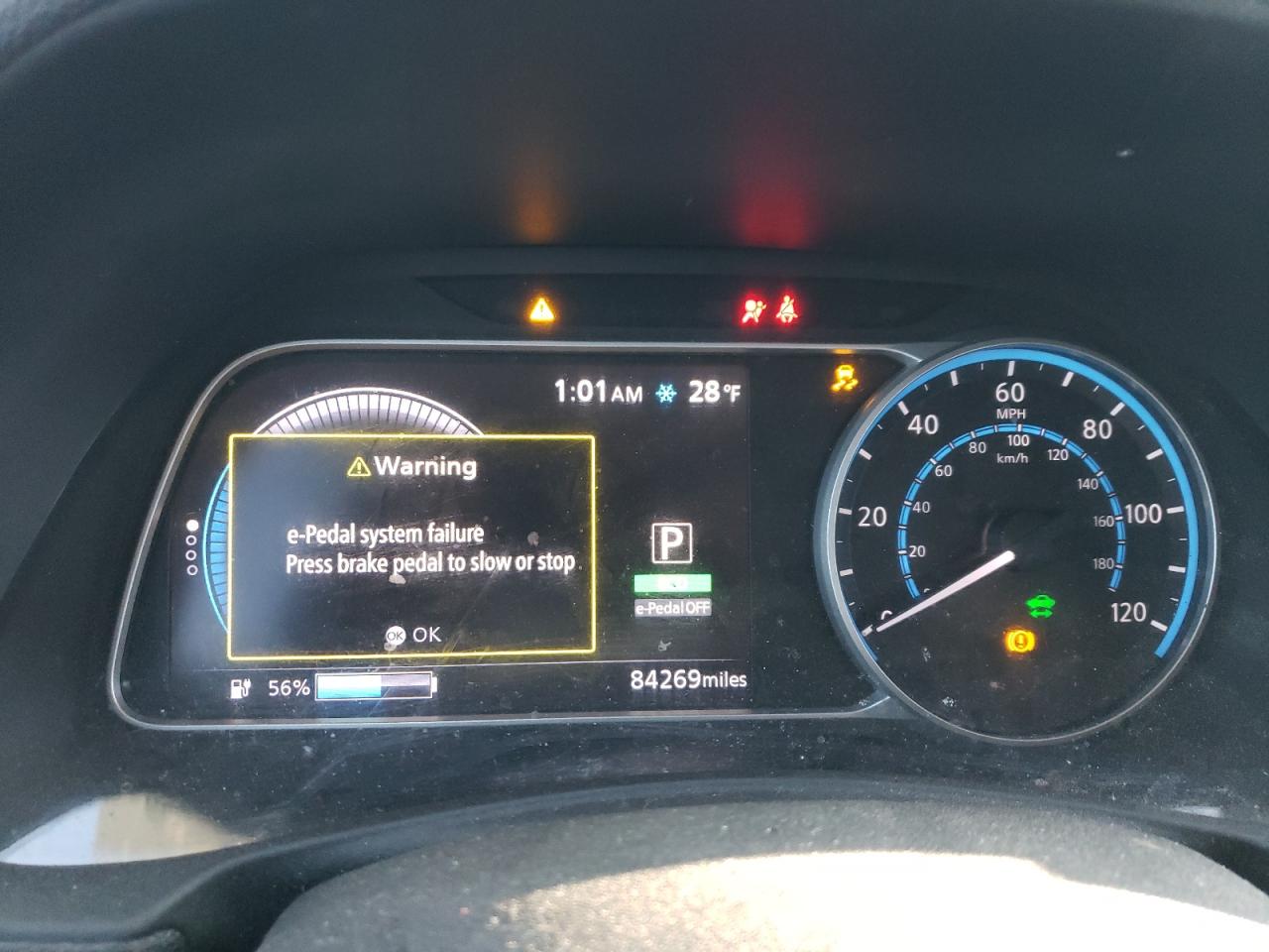 2019 Nissan Leaf - Image 9
