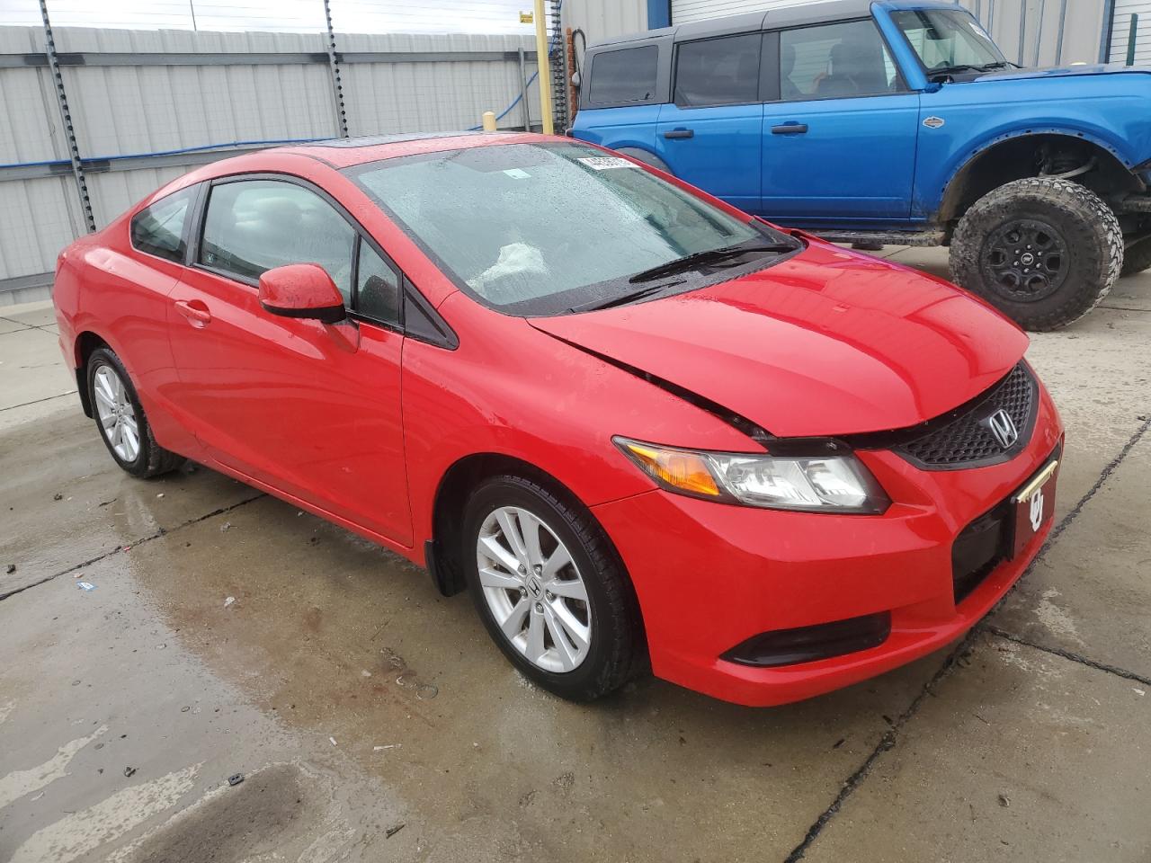 2012 Honda Civic - Image 4