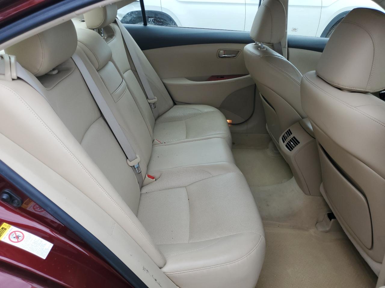 2007 Lexus ES - Image 11