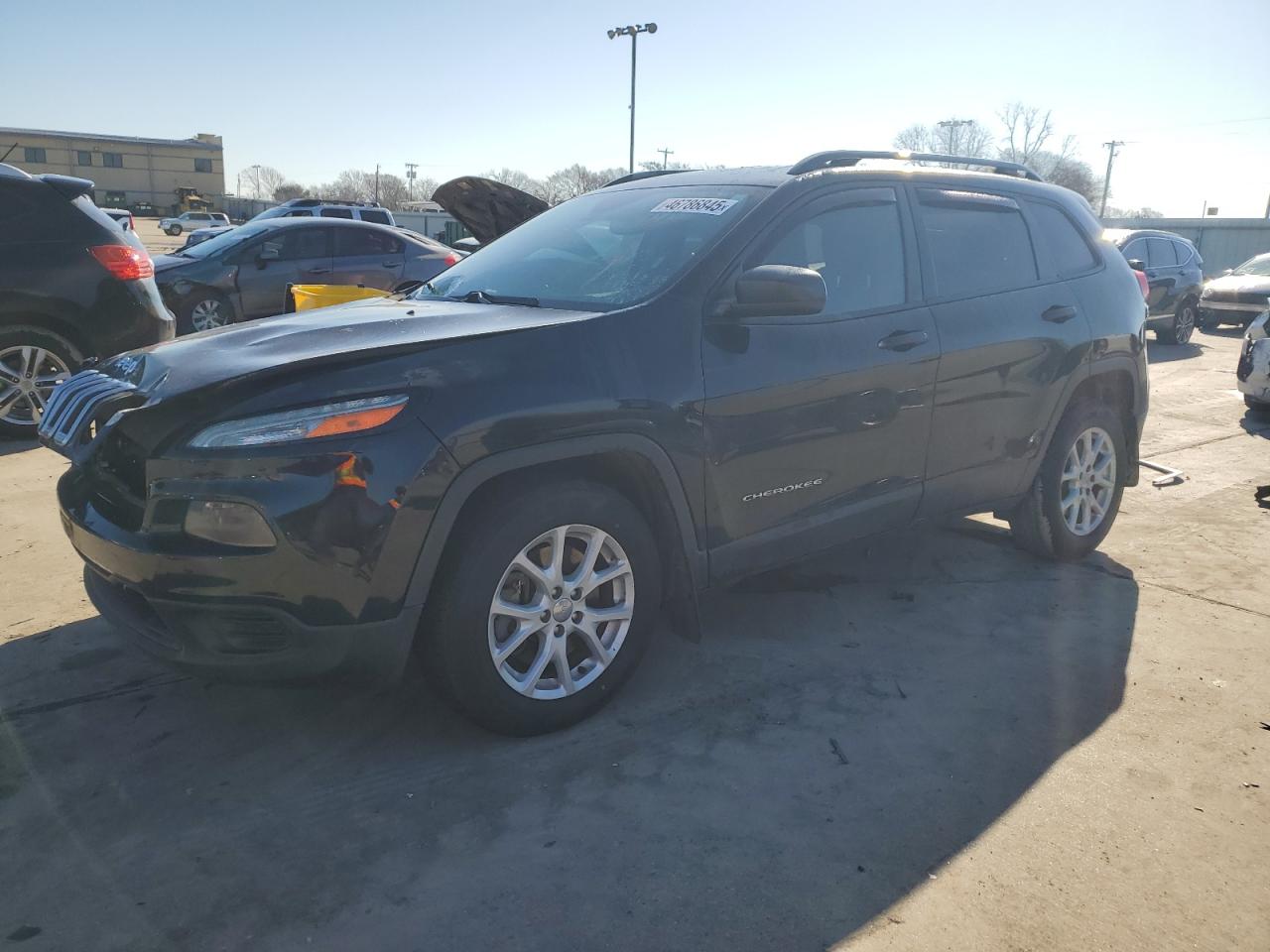 2016 Jeep Grand Cherokee - Image 1