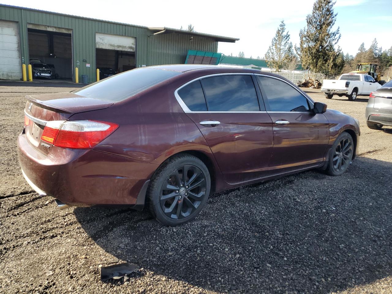 2015 Honda Accord - Image 3
