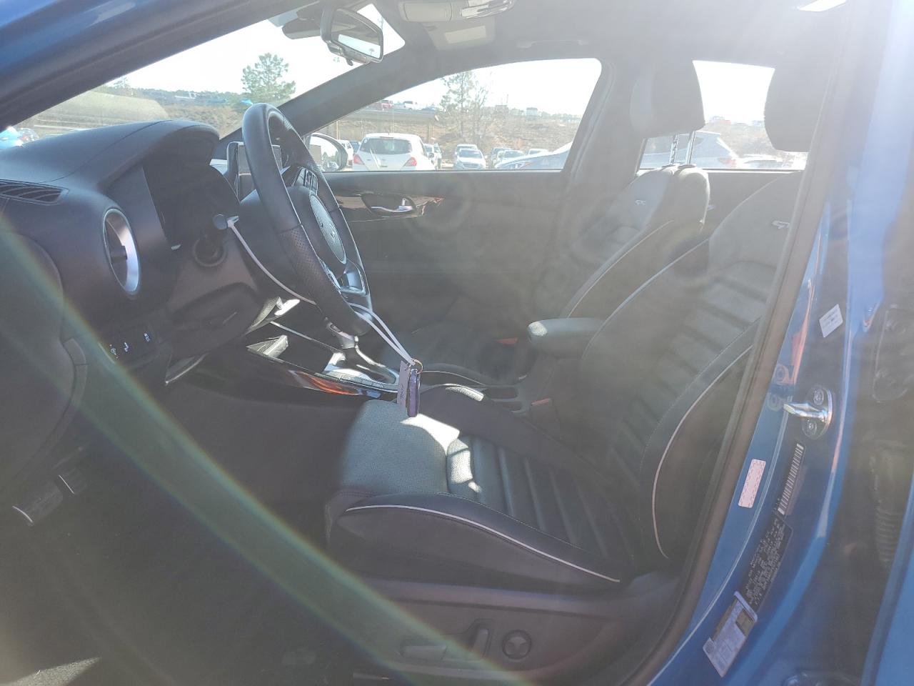 2023 Kia Forte - Image 7