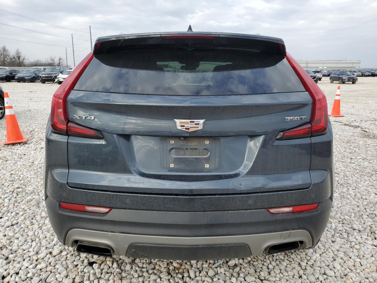 2020 Cadillac XT4 - Image 6