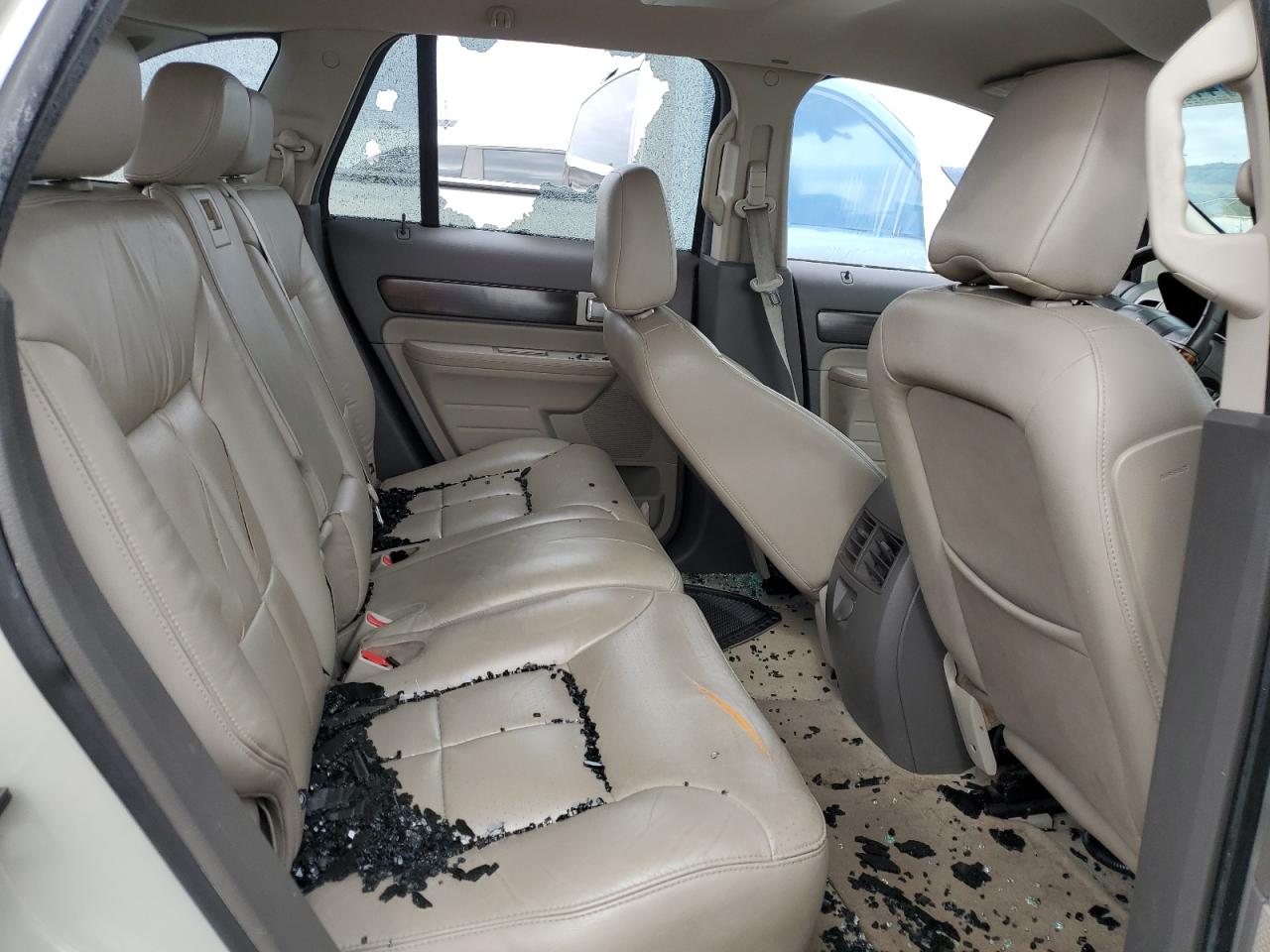 2007 Lincoln MKX - Image 11