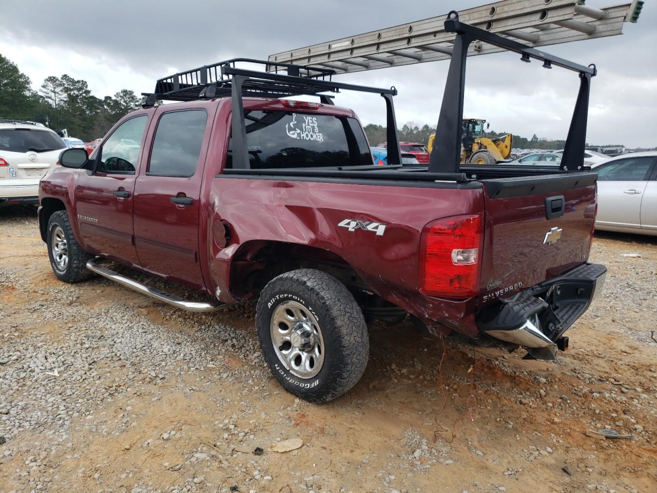 2009 Chevrolet Silverado - Image 2