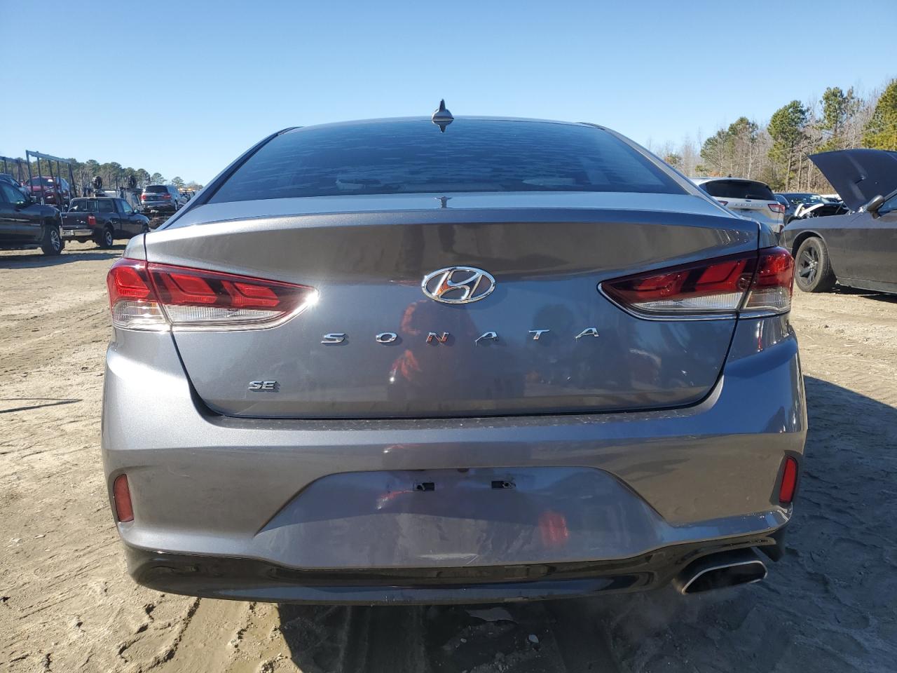 2018 Hyundai Sonata - Image 6