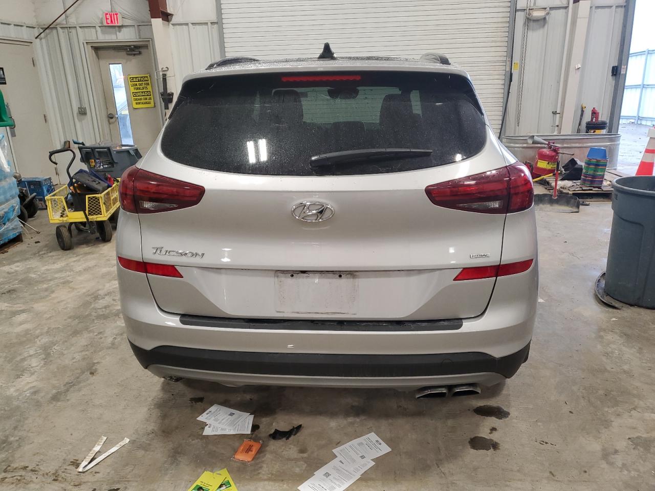 2020 Hyundai Tucson - Image 6