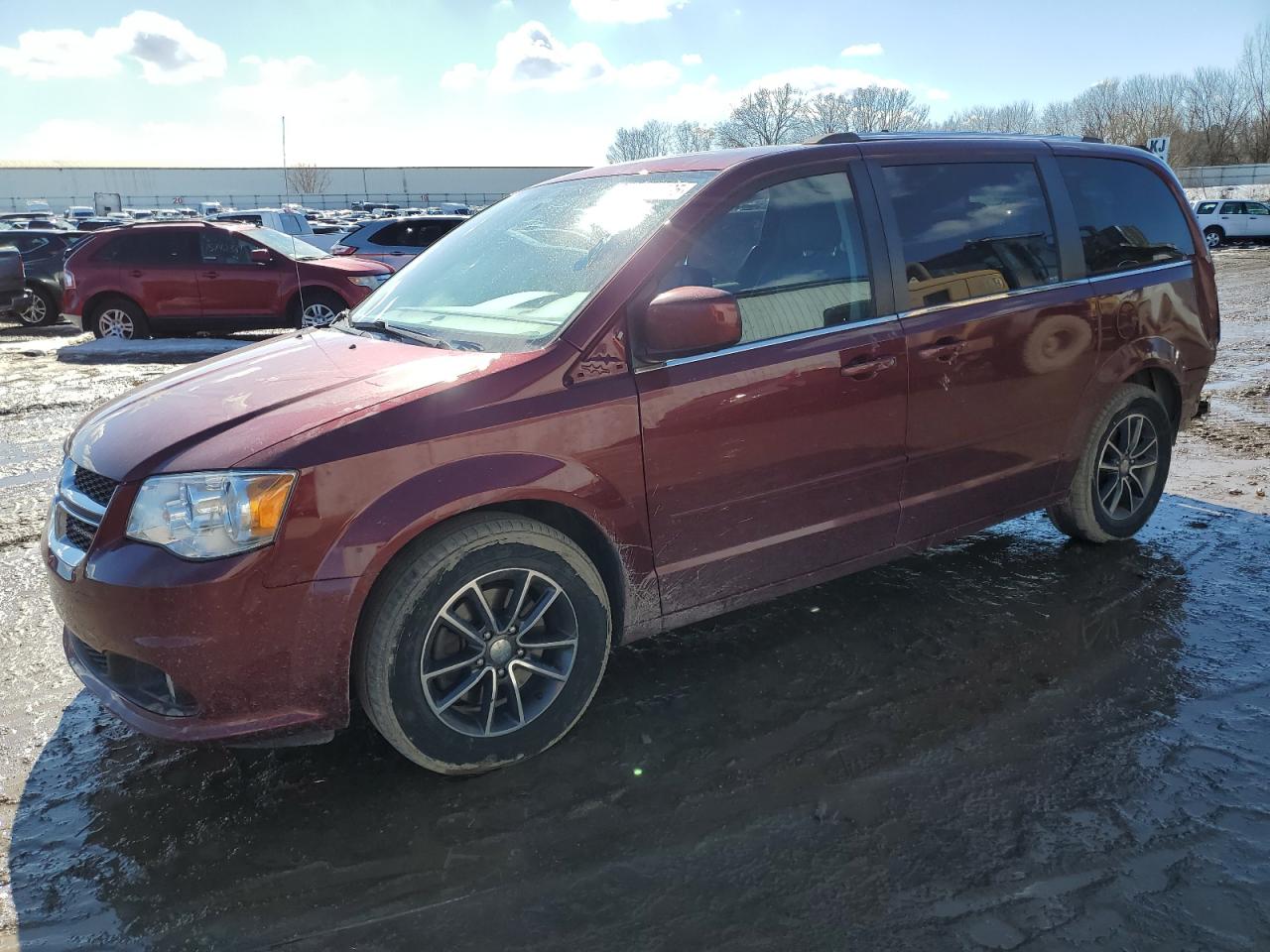 2017 Dodge Caravan - Image 1