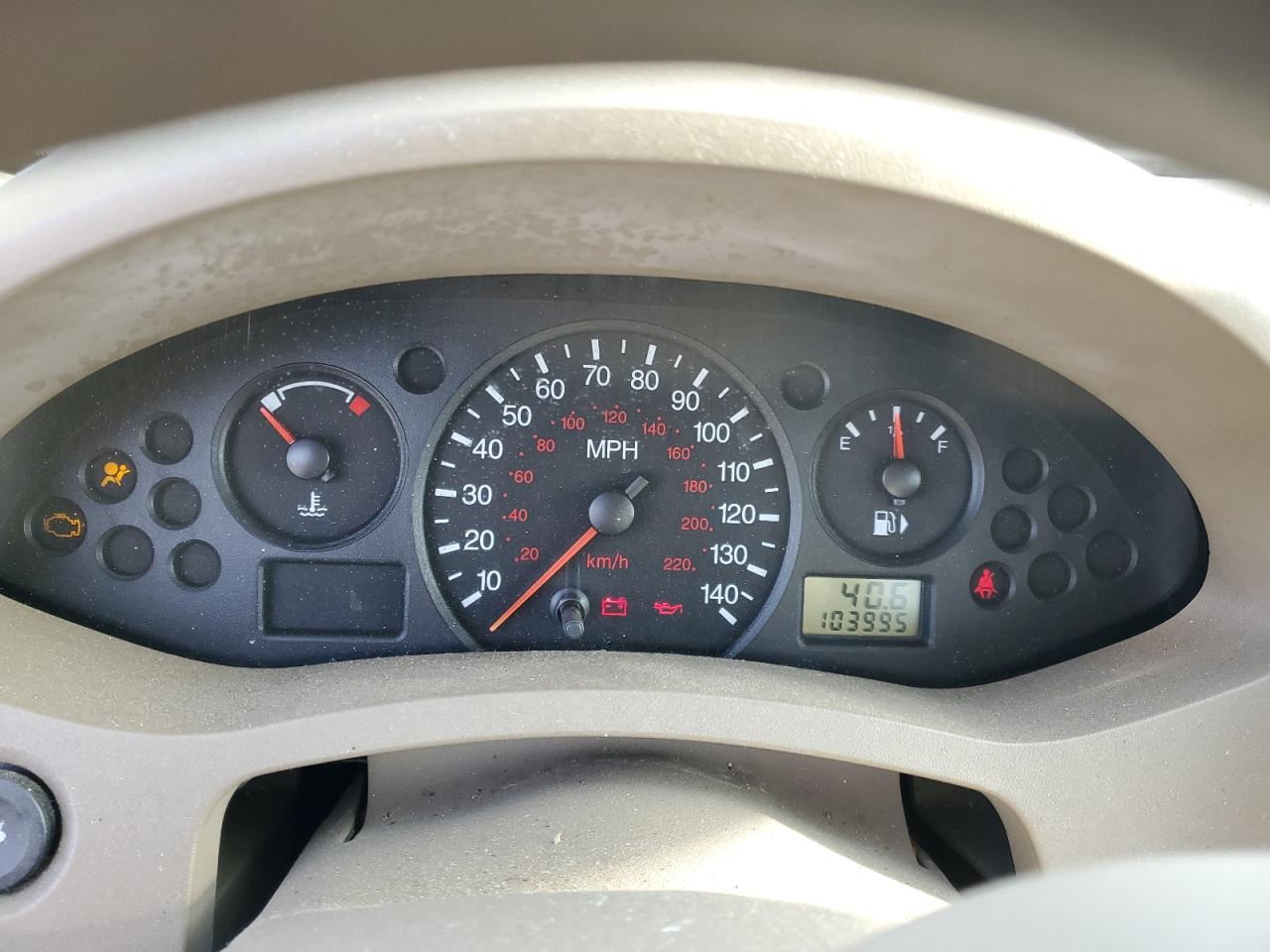 2005 Ford Focus - Image 9