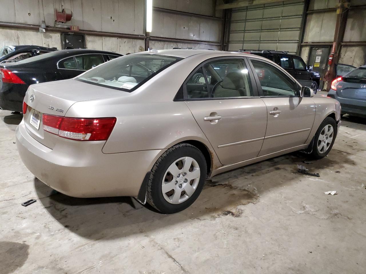 2007 Hyundai Sonata - Image 3