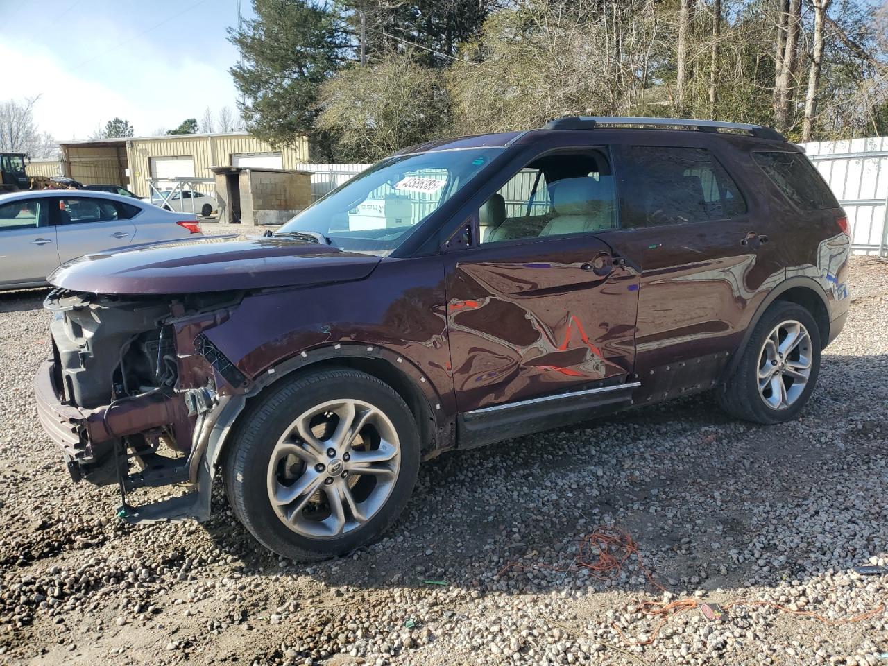 2011 Ford Explorer - Image 1