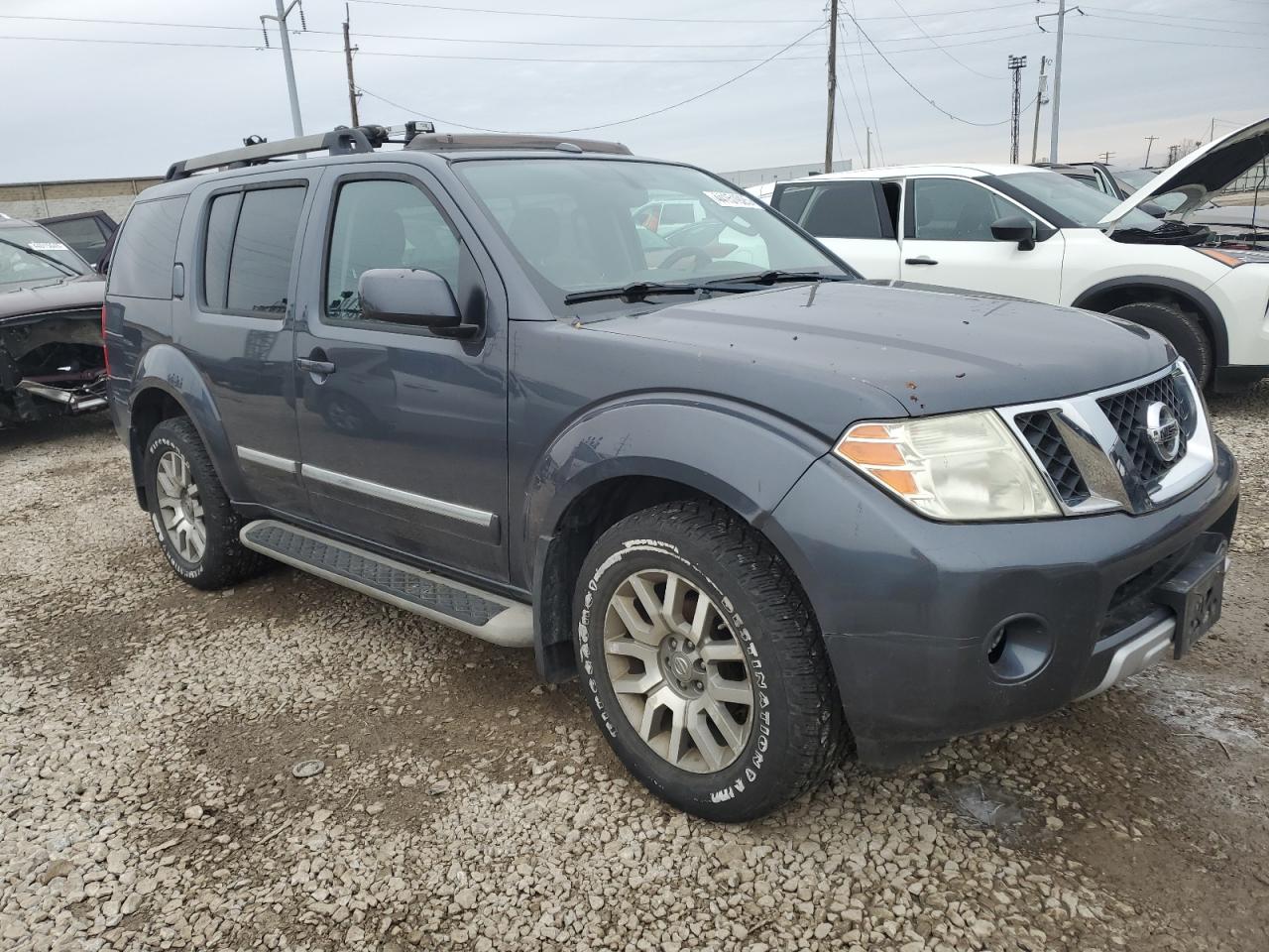 2011 Nissan Pathfinder - Image 4
