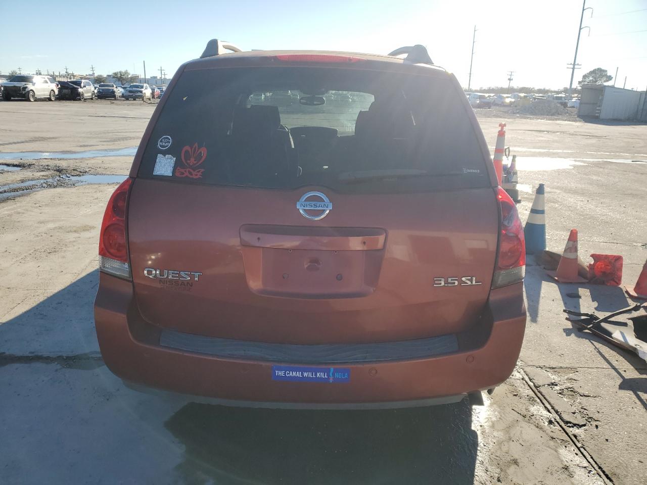 2005 Nissan Quest - Image 6