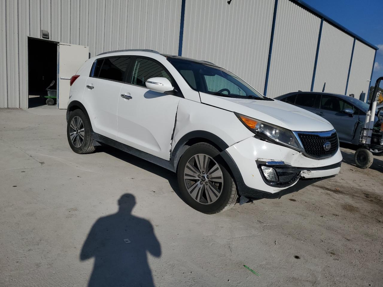 2015 Kia Sportage - Image 4