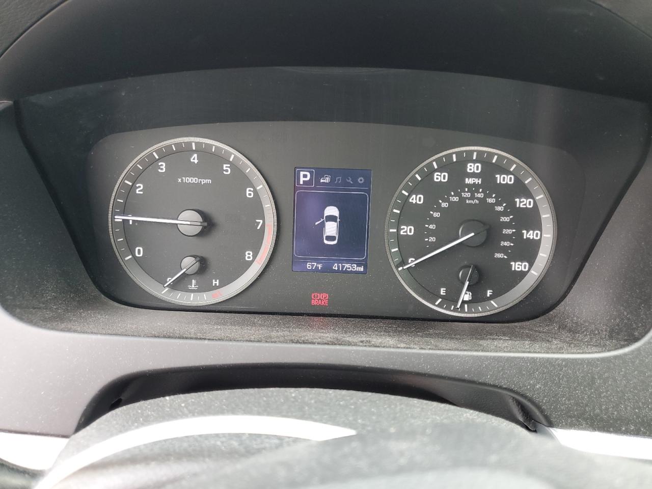 2017 Hyundai Sonata - Image 9