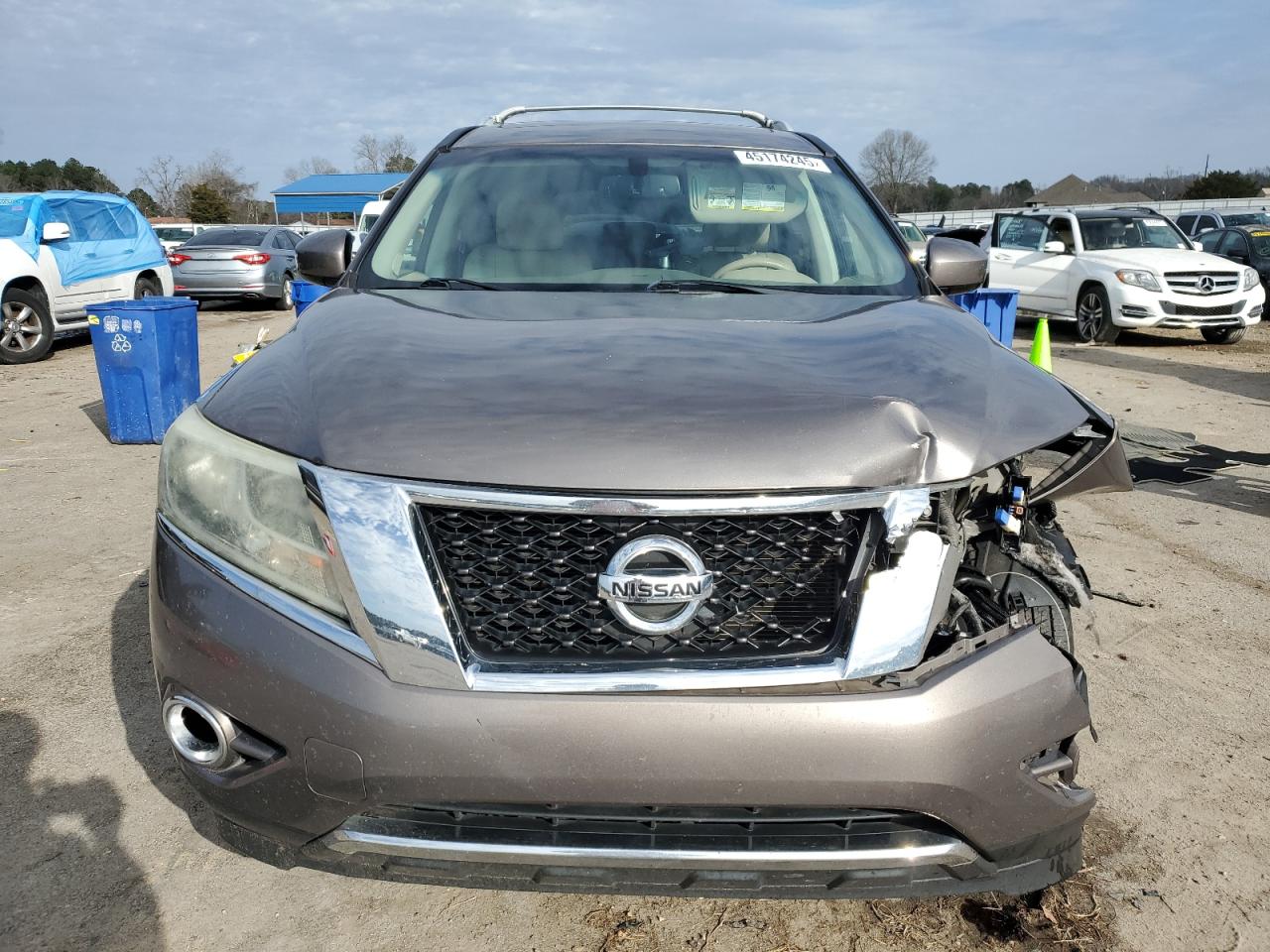 2014 Nissan Pathfinder - Image 5
