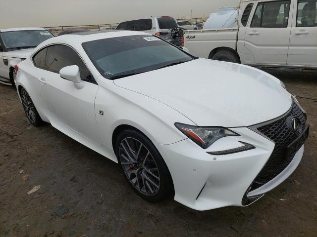 JTHHA5BC0G5002038 - 2016 Lexus RC 200T - #undefined