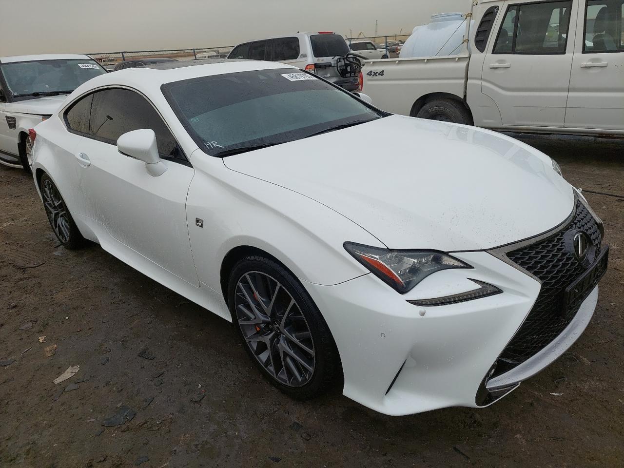JTHHA5BC0G5002038 - 2016 Lexus RC 200T - #45819795