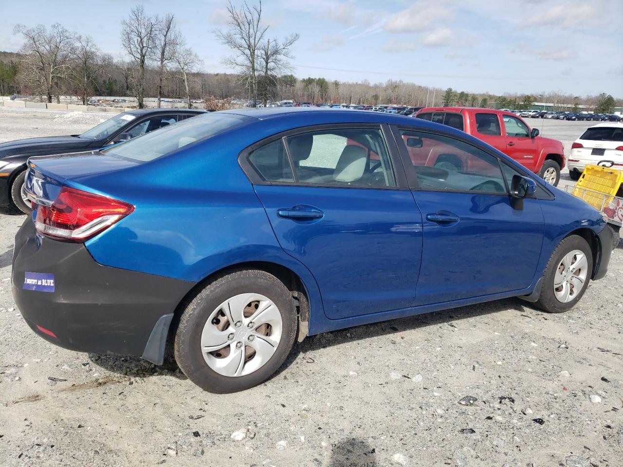 2015 Honda Civic - Image 3