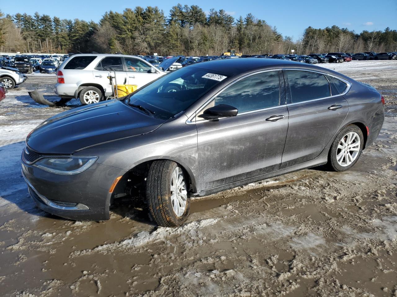 2016 Chrysler 200 - Image 1