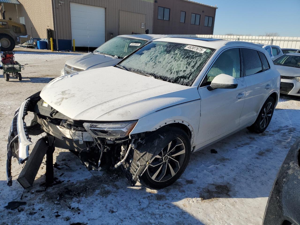 2021 Audi Q5 - Image 1