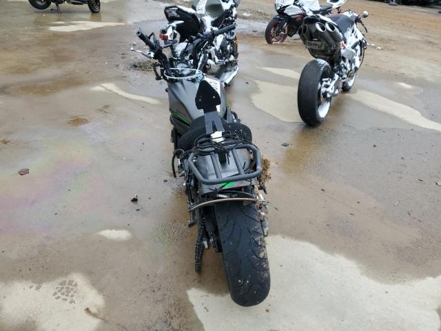  KAWASAKI NINJA 650 2022 Серый