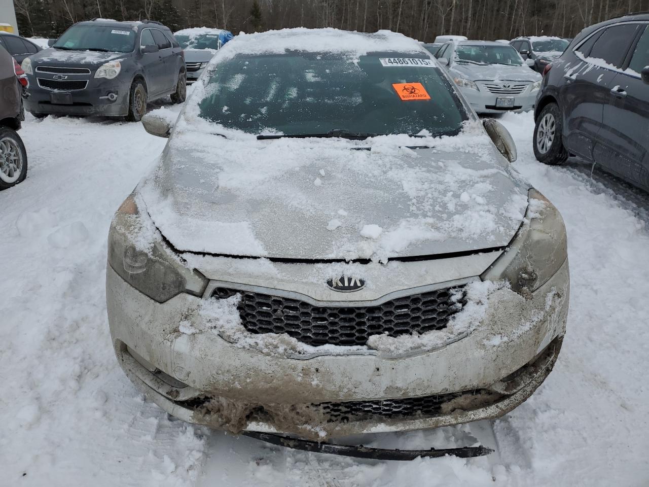 2014 Kia Forte - Image 5