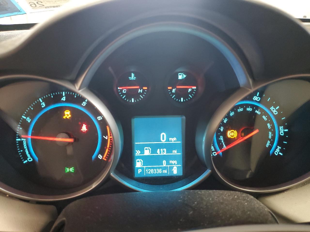 2012 Chevrolet Cruze - Image 9