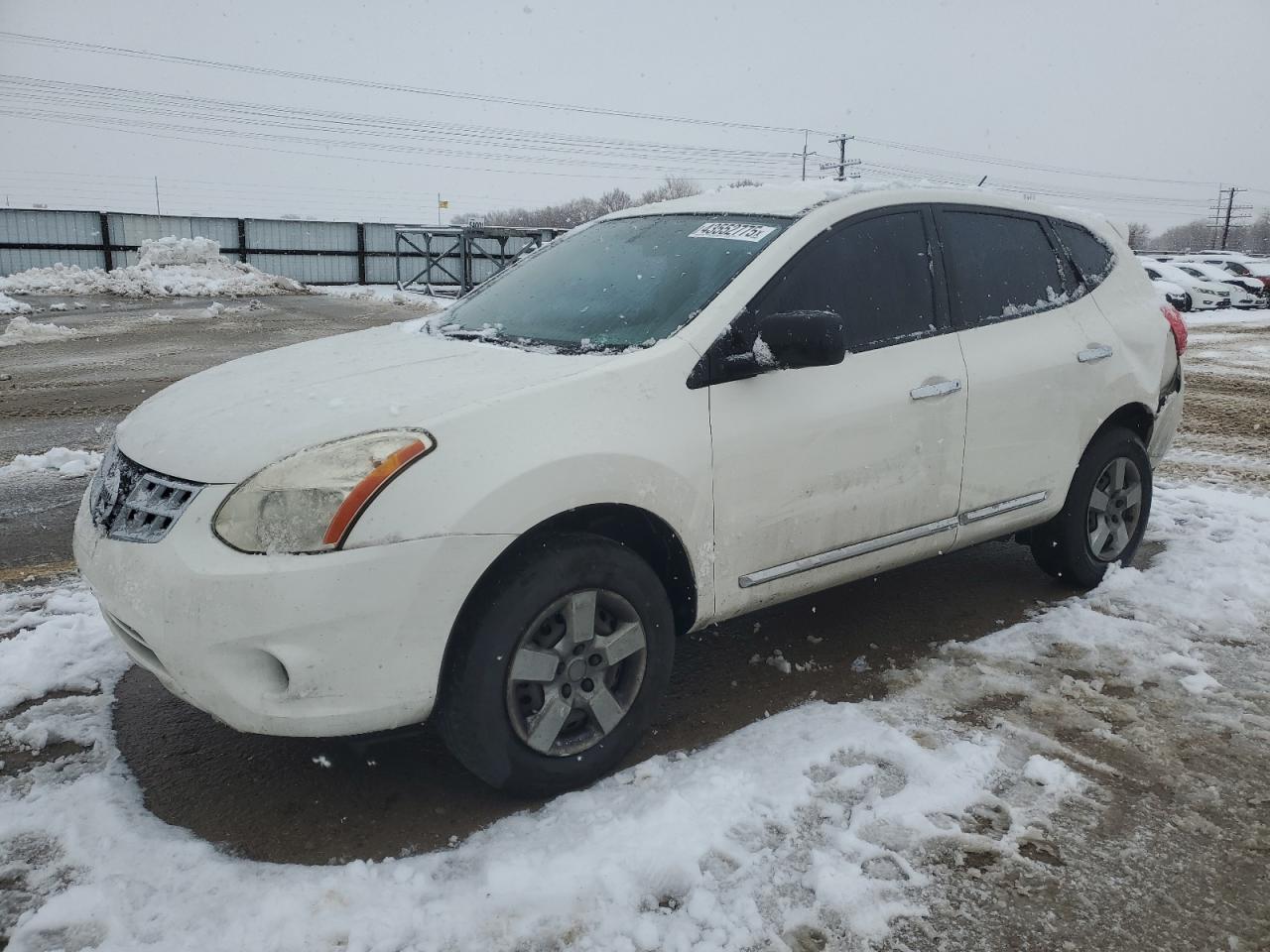 2013 Nissan Rogue - Image 1