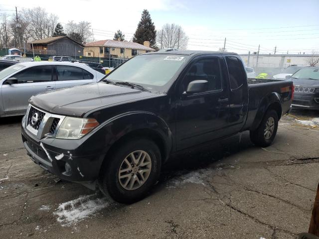 2014 Nissan Frontier Sv