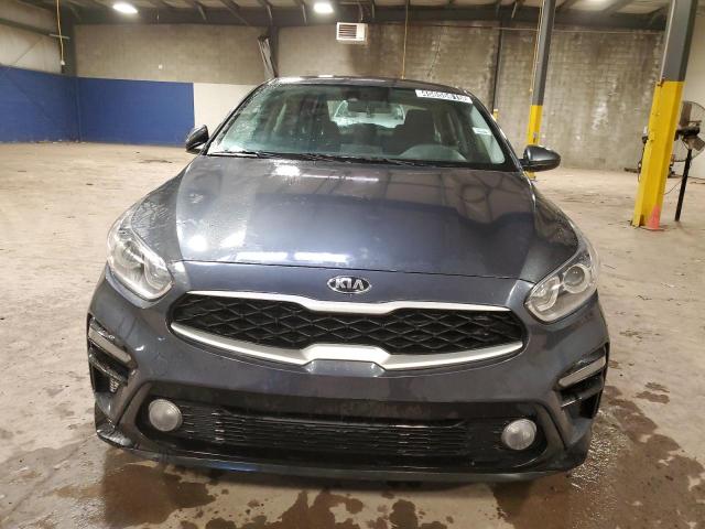  KIA FORTE 2021 Gray