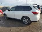 2015 Nissan Pathfinder S zu verkaufen in Indianapolis, IN - Front End