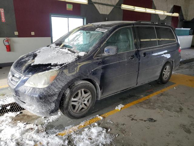 2005 Honda Odyssey Exl