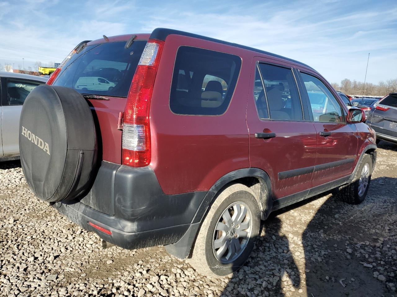 2005 Honda CR-V - Image 3