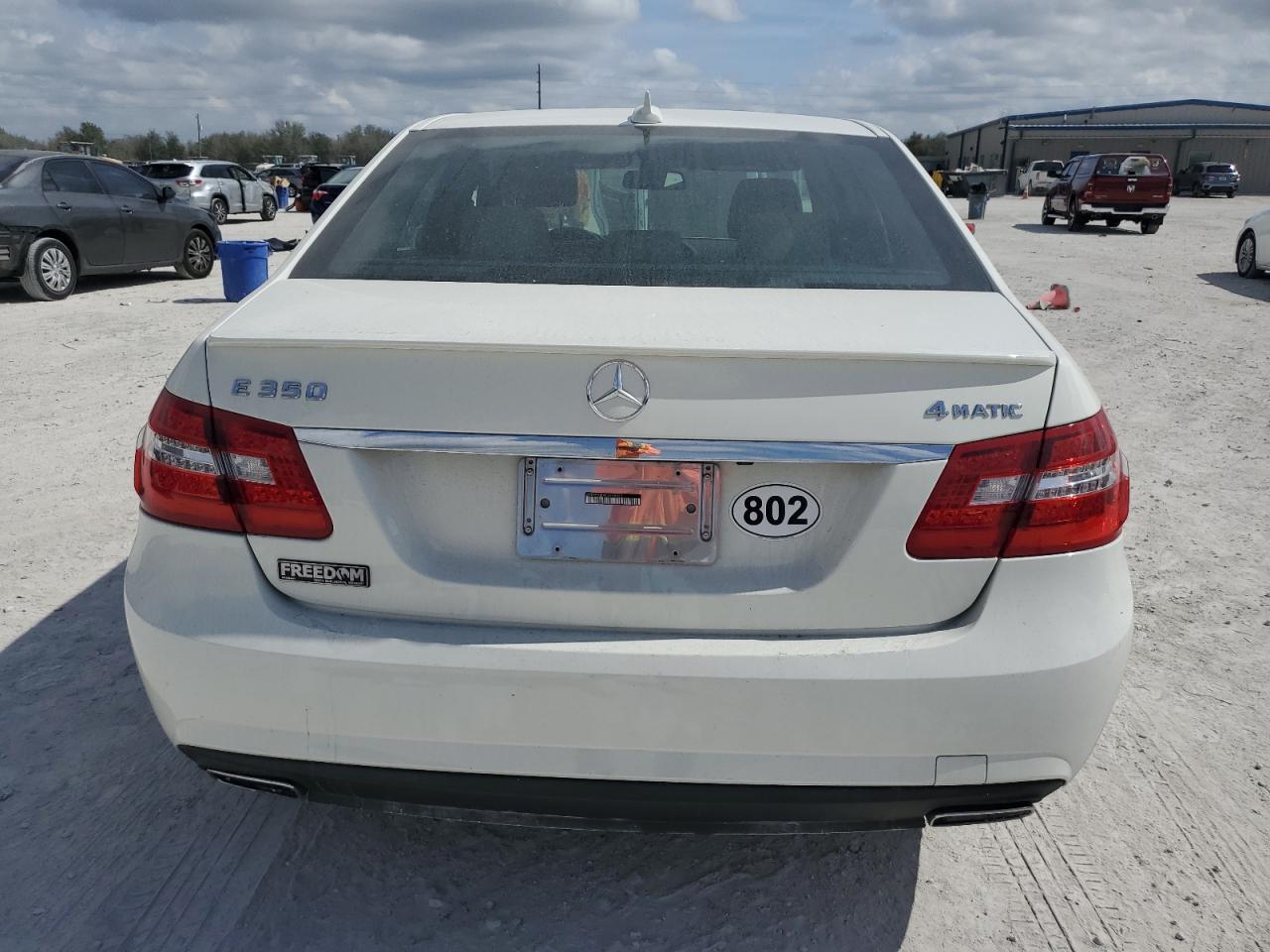 2012 Mercedes-Benz E-klasse - Image 6