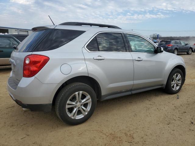 Parquets CHEVROLET EQUINOX 2013 Srebrny