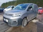 2018 CITROEN BERLINGO 6 for sale at Copart WHITBURN